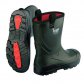 Bottillons Techno Boots Rigger Xtremegrip TPU vert/noir O4 - 12009 - Bottillons Techno Boots Rigger Xtremegrip TPU vert/noir O4 - Taille 42