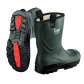 Bottillons Techno Boots Alaska Xtremegrip TPU vert/noir O4 - 12037 - Bottillons Techno Boots Alaska Xtremegrip TPU vert/noir O4 - Taille 42