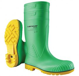 Bottes Dunlop Acifort Hazguard Phyto S5