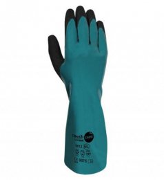 Gants de chimie longs Juba 5812 T-Touch Chem