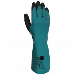 Gants de chimie longs Juba 5812 T-Touch Chem