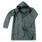 Parka de pluie vert - 12143 - Parka de pluie vert L