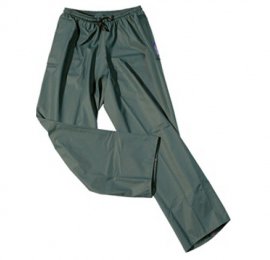 Pantalon de pluie vert