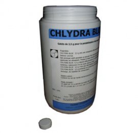 Chlydra bloc pot 1kg / galets 20g