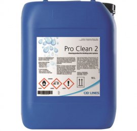 Savon Proclean carrosserie 10kg