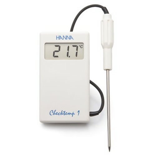 Thermomètre Sonde déportée main image 0