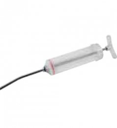 Seringue doseuse Imex avec canule moyenne usage vétérinaire