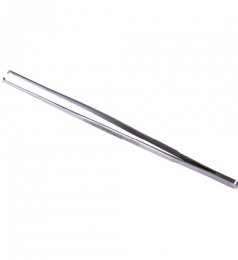 Pince à dissection 1X2 dents inox