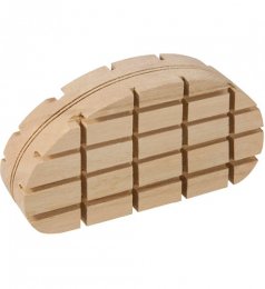 Semelle en bois Iaber standard (sachet de 10)