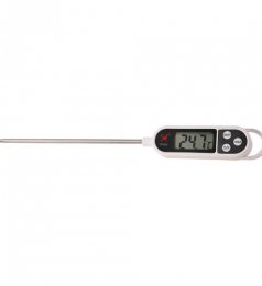 Thermomètre à sonde fixe Checktemp