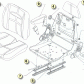 Siège SC95 M200 TEP - 12660 - Siège SC95 M200 TEP