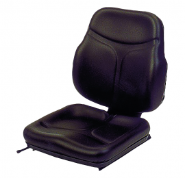 Assise dossier SC74 TEP + 1/2 glissières sup