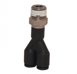 Raccord Y 2X4 SST5000-AS