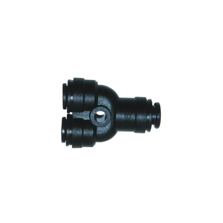 Raccord rapide Y égal 6mm - 12748 - Raccord rapide Y égal 6mm