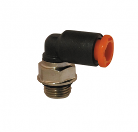 Connexion coude 90° pour suspension M98