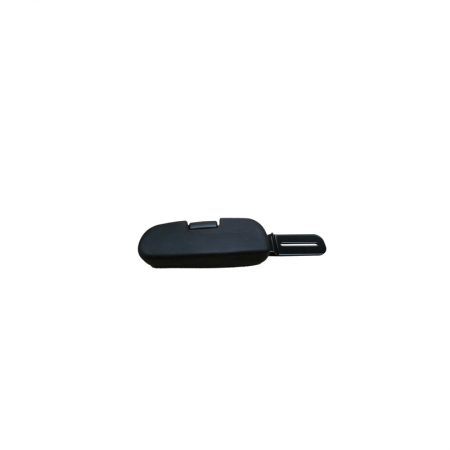 Accoudoir large gauche + support - 12763 - Accoudoir large gauche + support