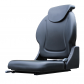 Assise dossier SR84 TEP + contacteur - 12806 - Assise dossier SR84 TEP + contacteur