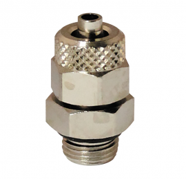 Raccord droit pour suspension M98