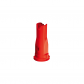 Buse Lechler ID3 120 POM ISO - 12895 - Buse Lechler ID3 120 - 04 POM rouge ISO