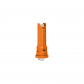 Buse Lechler ID 90 céramique ISO - 12898 - Buse Lechler ID 90 - 010 céramique orange ISO