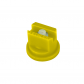 Buse Lechler LU 120 céramique - 12906 - Buse Lechler LU 120 - 02 céramique jaune