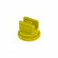 Buse Lechler LU 120 POM - 12907 - Buse Lechler LU 120 - 02 POM jaune