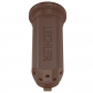 Buse Lechler FS 5 filets POM - 12960 - Buse Lechler FS - 05 5 filets POM marron