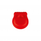 Buse Lechler AD 120 POM ISO - 13004 - Buse Lechler AD 120 - 04 POM rouge ISO