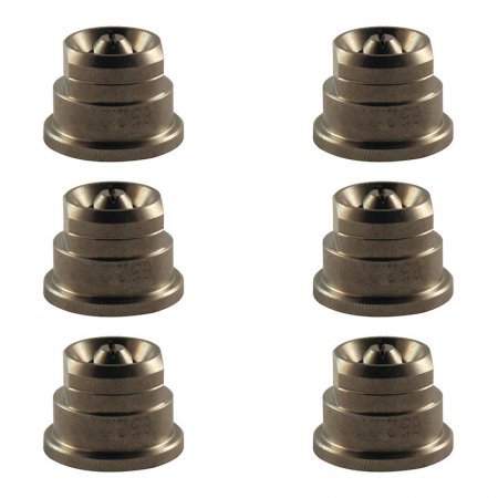 Sourcing Map 5/16-18 Multi-Grip Rivet Écrous, 5pcs Pré-Bulbé Tige Plat