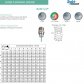 Buse TeeJet Streamjet inox jet 0° - 13106 - Buse TeeJet Streamjet inox jet 0° 0.004