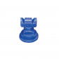 Buse TeeJet Turbo Twinjet TTJ60 110 POM - 13111 - Buse TeeJet Turbo Twinjet TTJ60 110 - 03 POM bleue