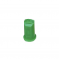 Buse TeeJet Streamjet 3 filets POM - 13124 - Buse TeeJet Streamjet 3 filets POM vert 0.15