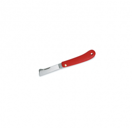 Couteau à greffer 17cm manche plastique Archman