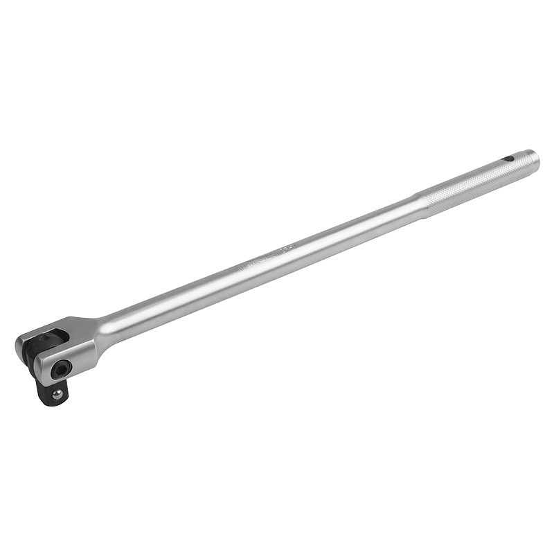 Barre de force 1/2'' 18'' 460mm Tolsen - Douille - Outils tolsen -  Outillage 