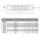 Ressorts pour sièges MS kit de 2 - 12824 - Ressorts pour sièges MS kit de 2