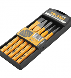 Kit outils de frappe 5 pièces Tolsen