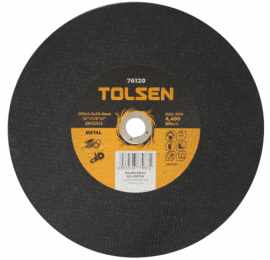 disque à tronconner 350X3,2X25,4mm Tolsen