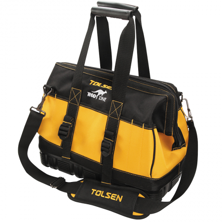 Sac à outils renforcé Tolsen - 13431 - Sac à outils renforcé Tolsen