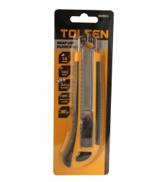 Grattoir 100mm Tolsen - Cutter et ciseaux - Outils tolsen - Outillage - Sans