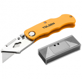 Cutter 19mm aluminium lame pliable Tolsen