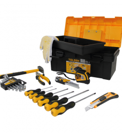 Boite 26 outils Tolsen