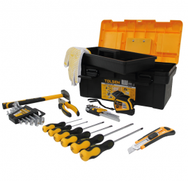 Boite 26 outils Tolsen