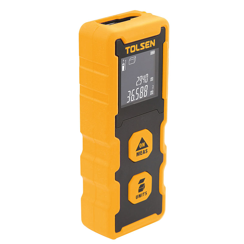Télémètre laser digital 20m Tolsen - Mesure - Outils tolsen