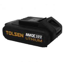 Batterie 20V Li-ion Tolsen