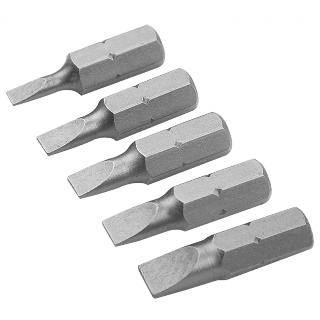 Kit De 5 Tournevis Plats Pour Montres Et Bijoux - Avec Embouts De Rechange - Neuf Sans étiquette