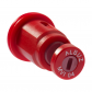 Buse Albuz MVI céramique ISO - 13997 - Buse Albuz MVI 04 céramique rouge ISO