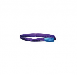 Elingue ronde 1T 1m violet