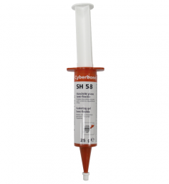 Seringue colle anaérobies 25g Cyberbond SH 58
