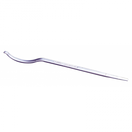 Levier démonte pneu type force L.750mm - 14468 - Levier démonte pneu type force L.750mm