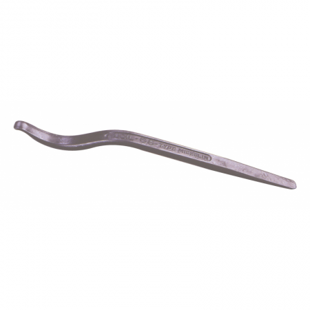Levier démonte pneu type fusil L.380mm - 14471 - Levier démonte pneu type fusil L.380mm